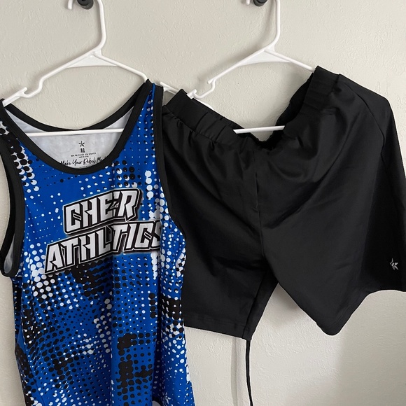 Cheer Athletics Practice Wear - Picture 1 of 4